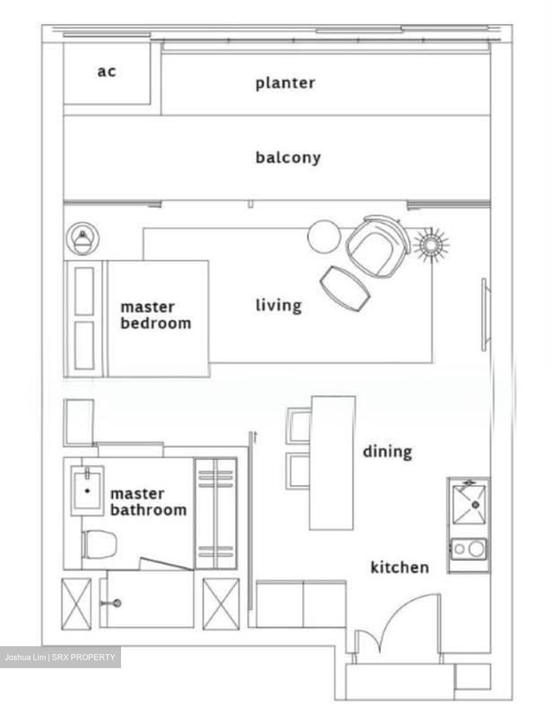 OUE Twin Peaks (D9), Condominium #580268281